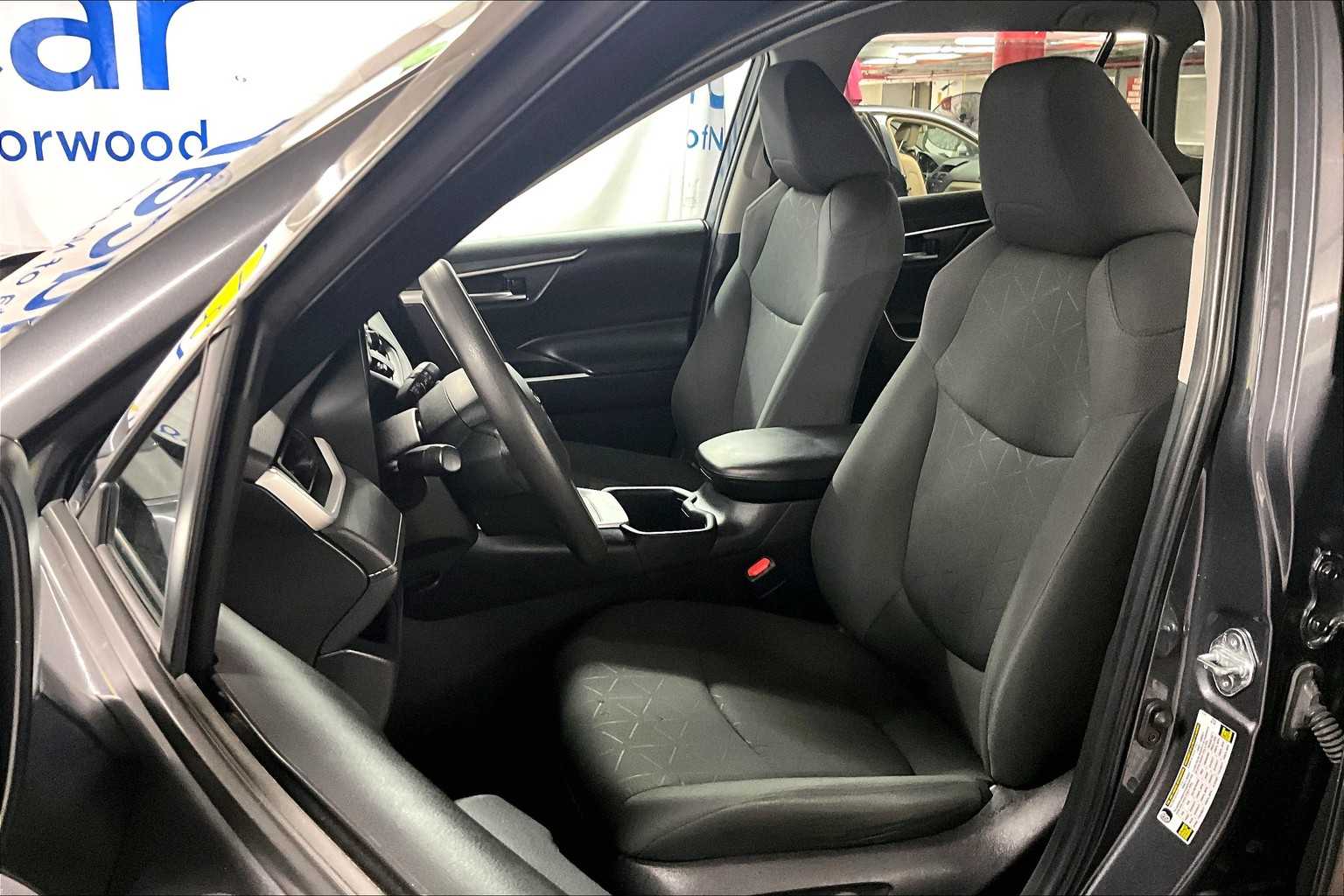 used 2023 Toyota RAV4 car, priced at $28,199