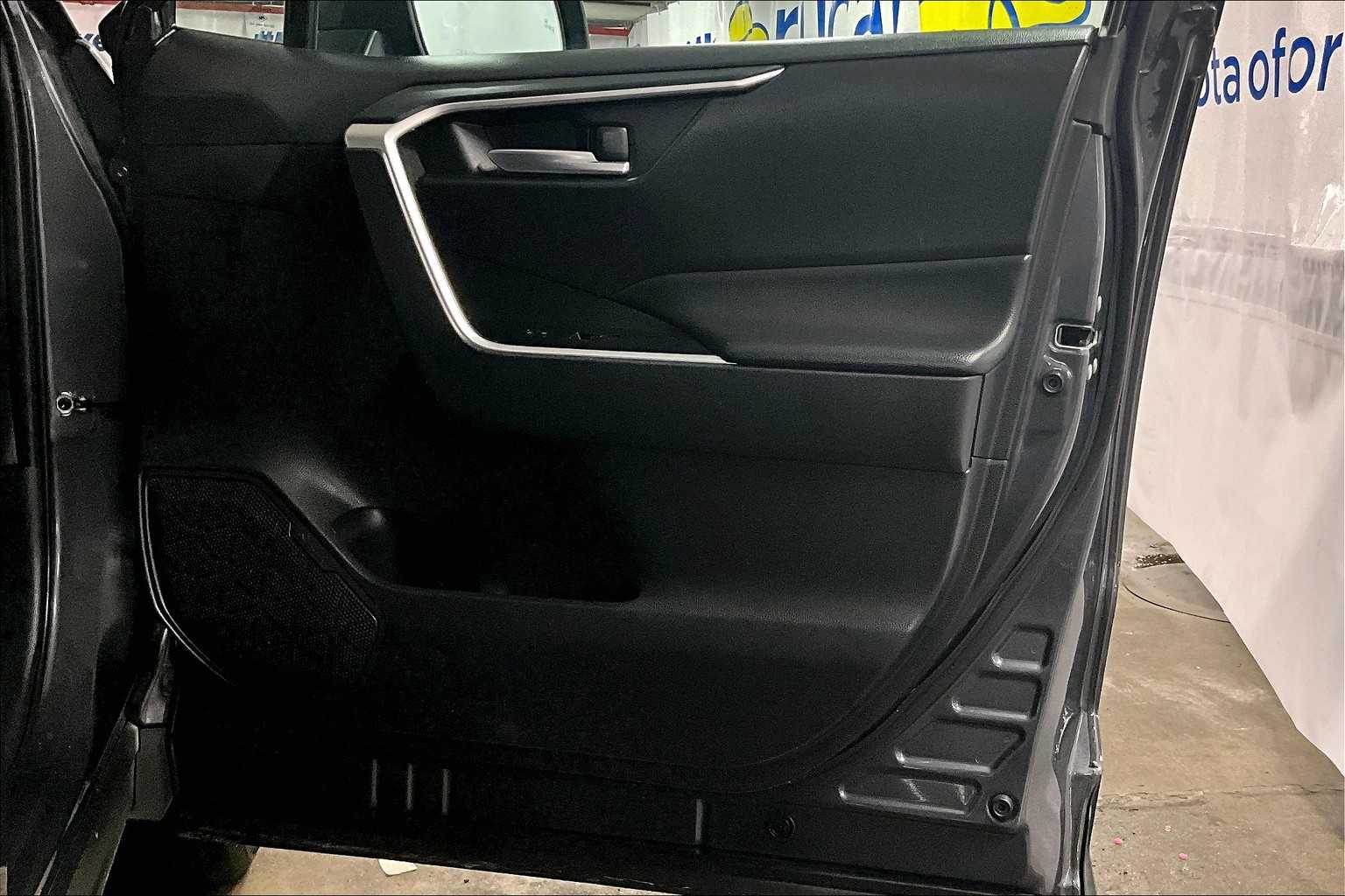 used 2023 Toyota RAV4 car, priced at $28,199