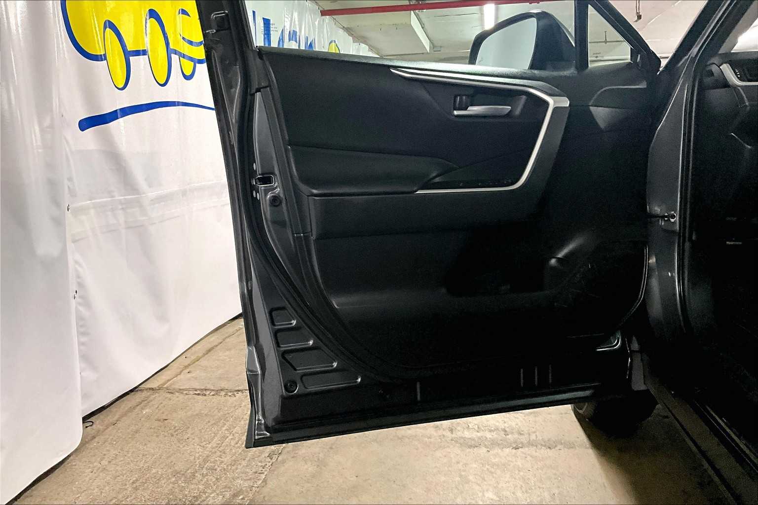 used 2023 Toyota RAV4 car, priced at $28,199