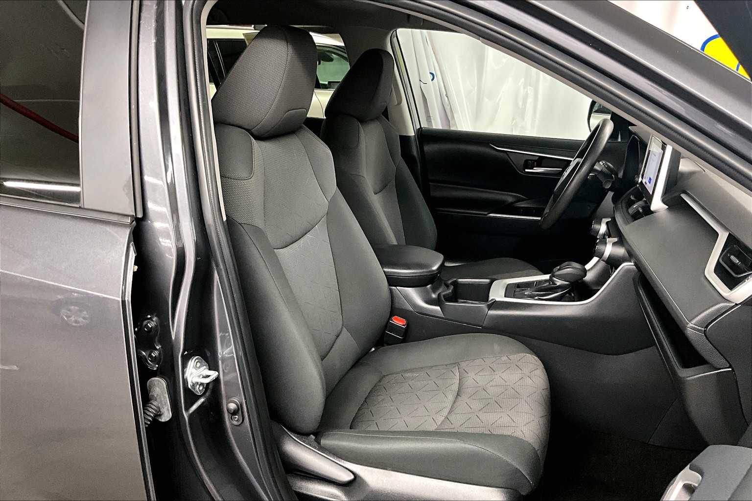 used 2023 Toyota RAV4 car, priced at $28,199
