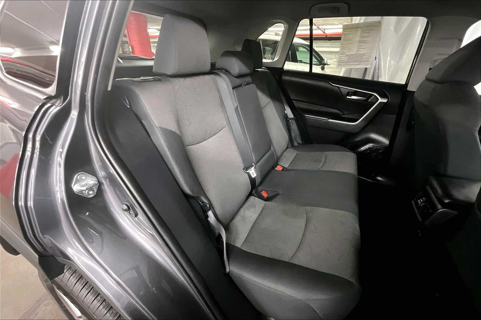 used 2023 Toyota RAV4 car, priced at $28,199