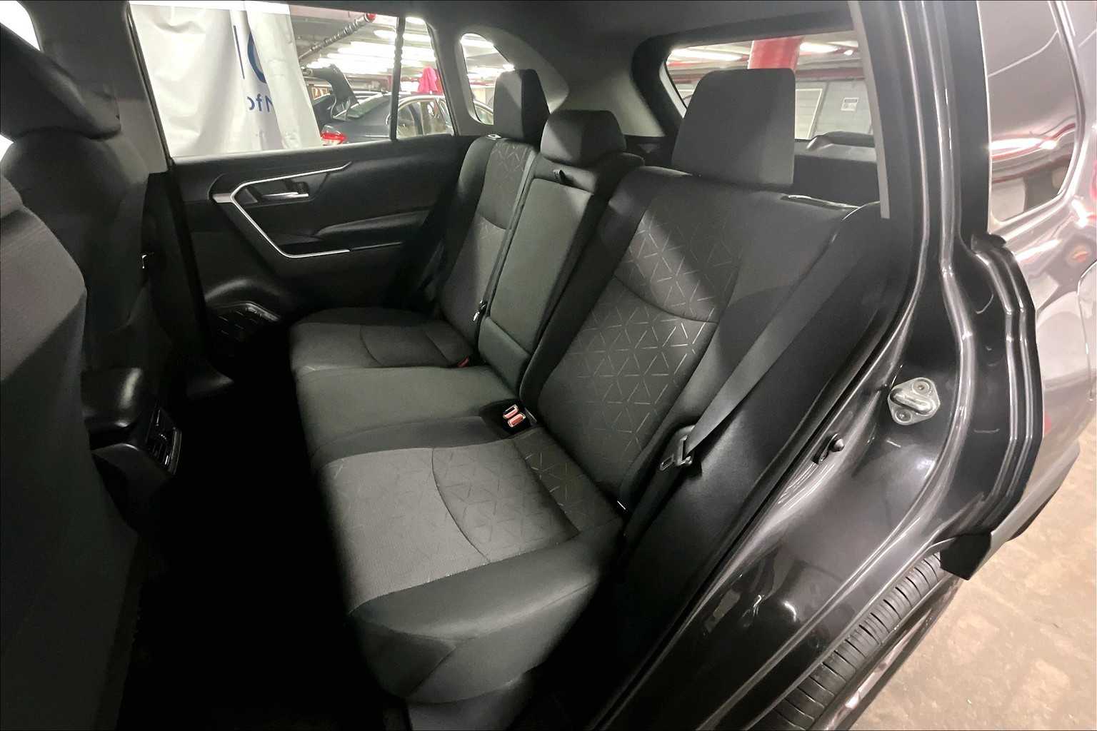 used 2023 Toyota RAV4 car, priced at $28,199