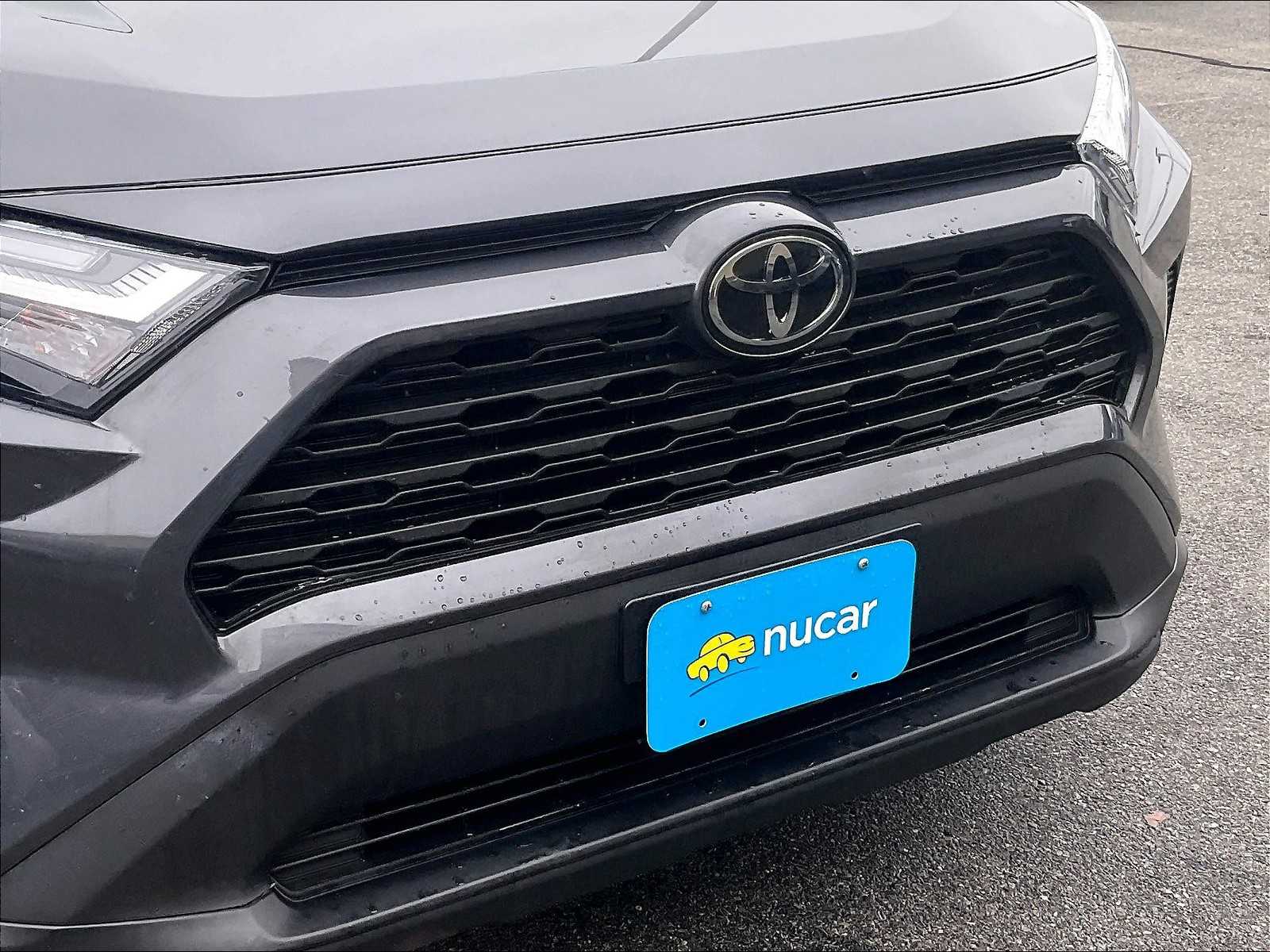 used 2024 Toyota RAV4 car, priced at $28,621