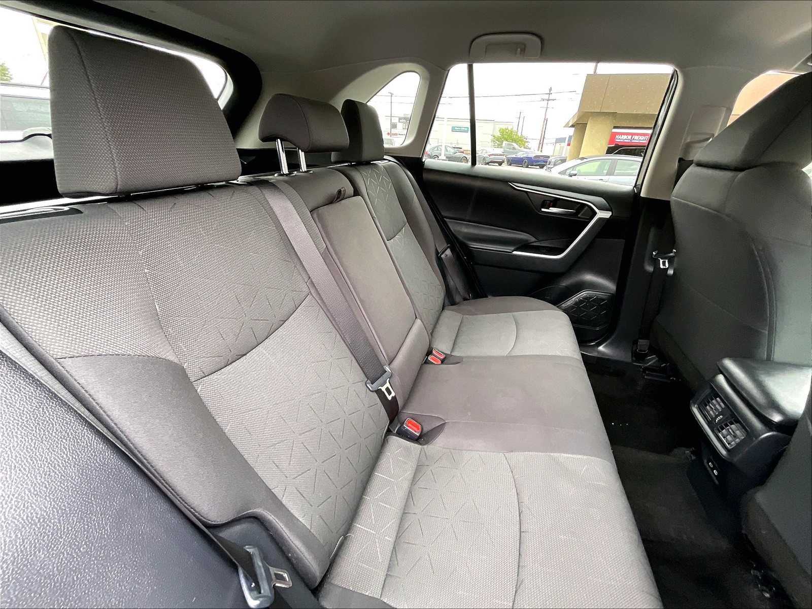 used 2024 Toyota RAV4 car, priced at $28,621