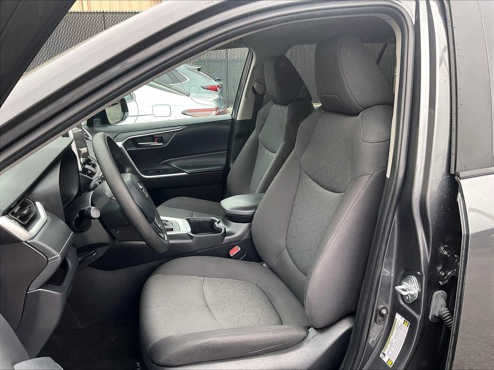 used 2024 Toyota RAV4 car, priced at $28,621