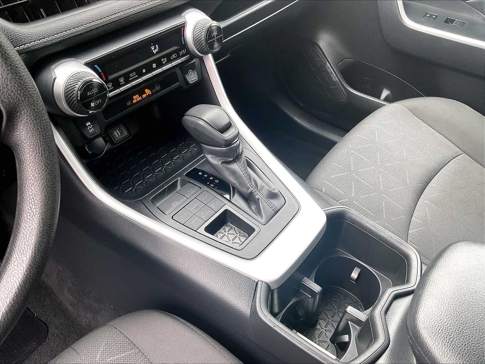 used 2024 Toyota RAV4 car, priced at $28,621