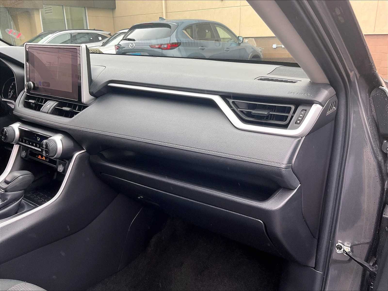 used 2024 Toyota RAV4 car, priced at $28,621