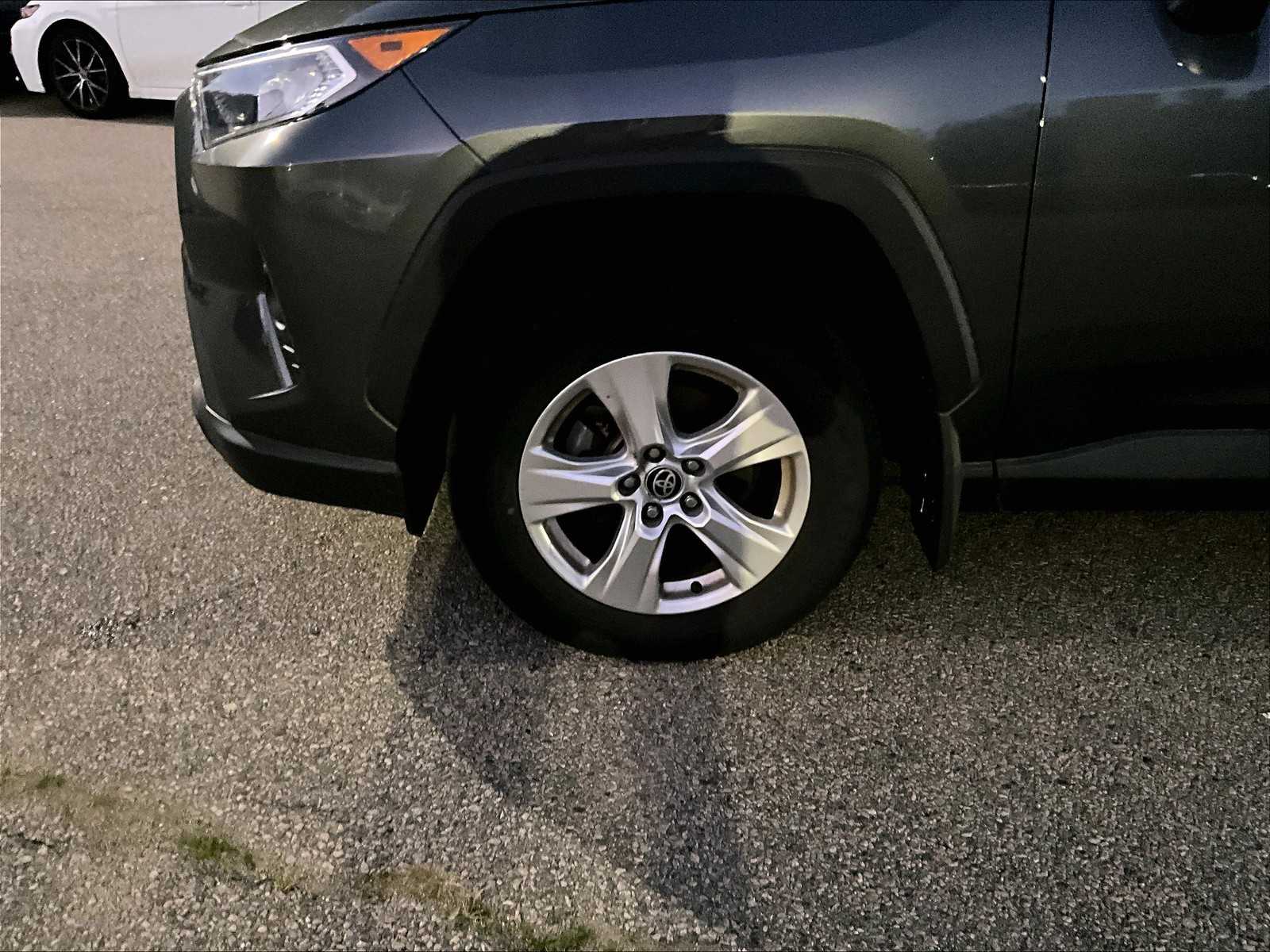 used 2021 Toyota RAV4 car, priced at $28,787