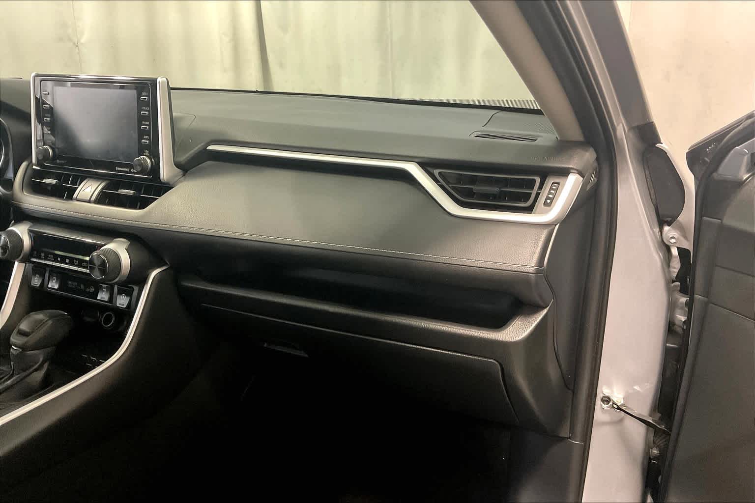 used 2021 Toyota RAV4 car, priced at $26,777