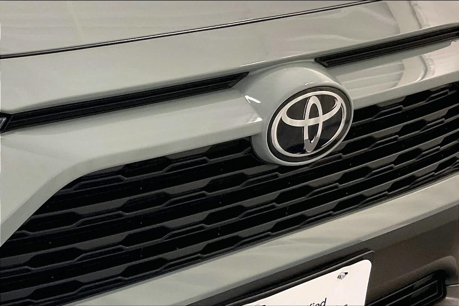 used 2023 Toyota RAV4 car, priced at $31,488
