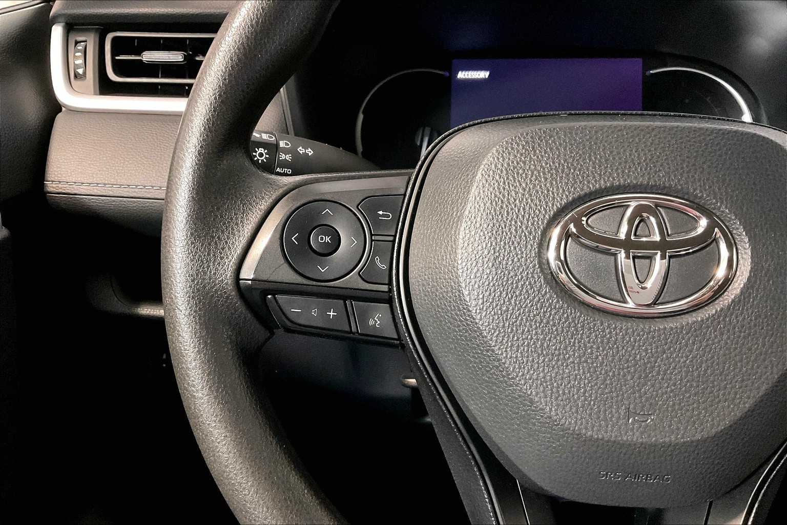 used 2023 Toyota RAV4 car, priced at $29,667