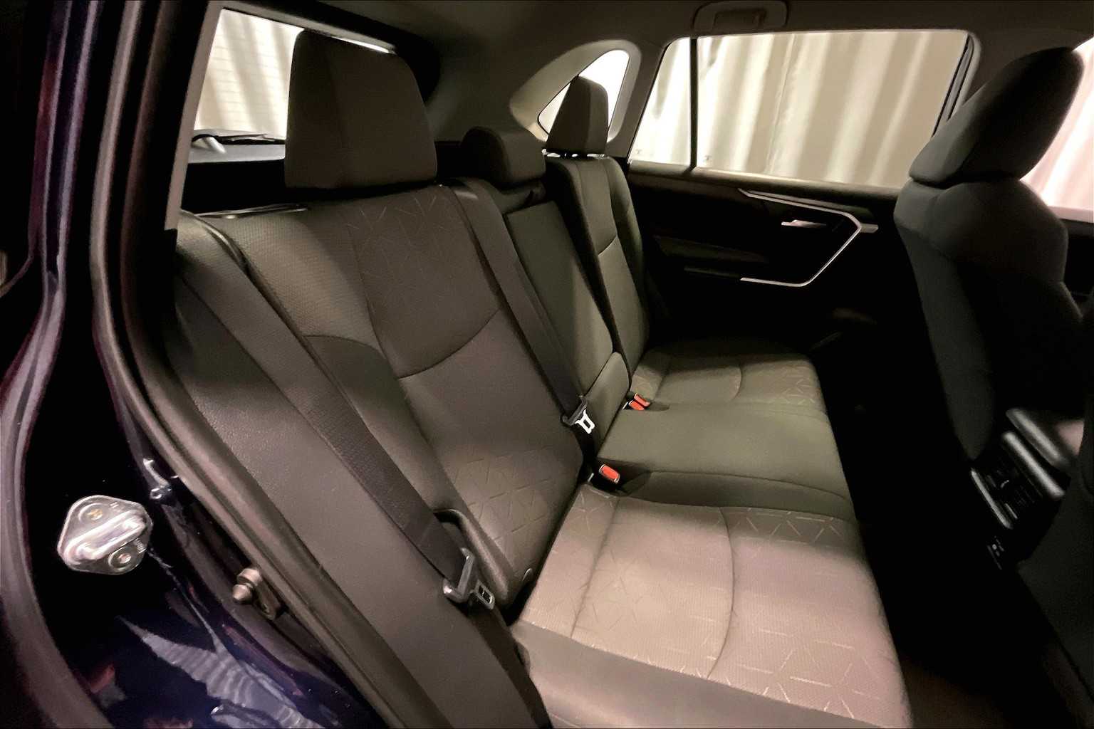 used 2023 Toyota RAV4 car, priced at $29,667