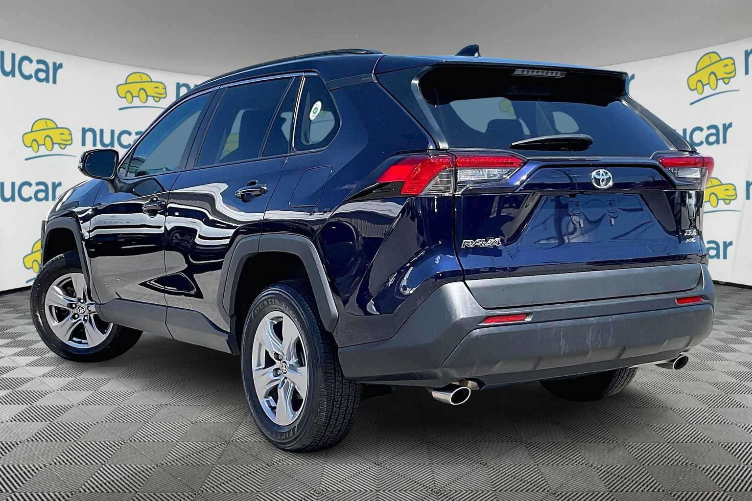 used 2023 Toyota RAV4 car, priced at $29,667