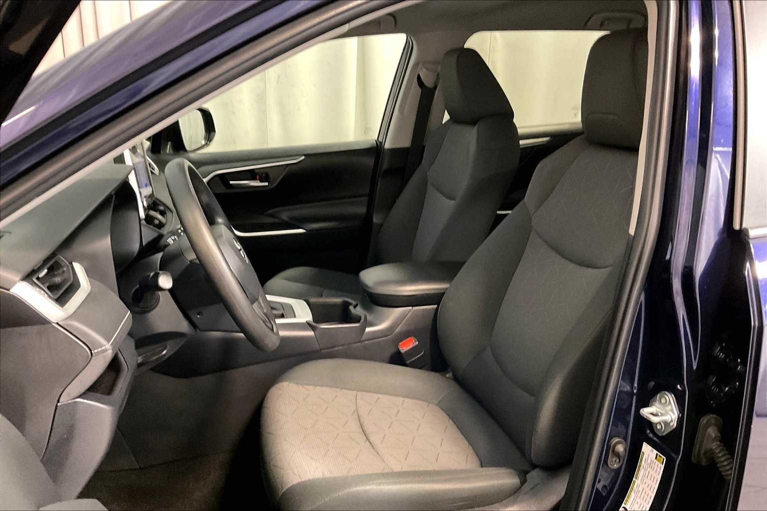 used 2023 Toyota RAV4 car, priced at $29,667