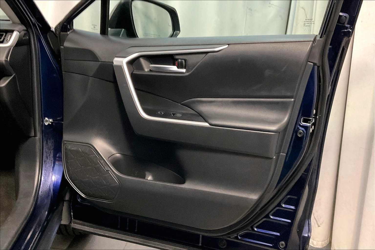 used 2023 Toyota RAV4 car, priced at $29,667
