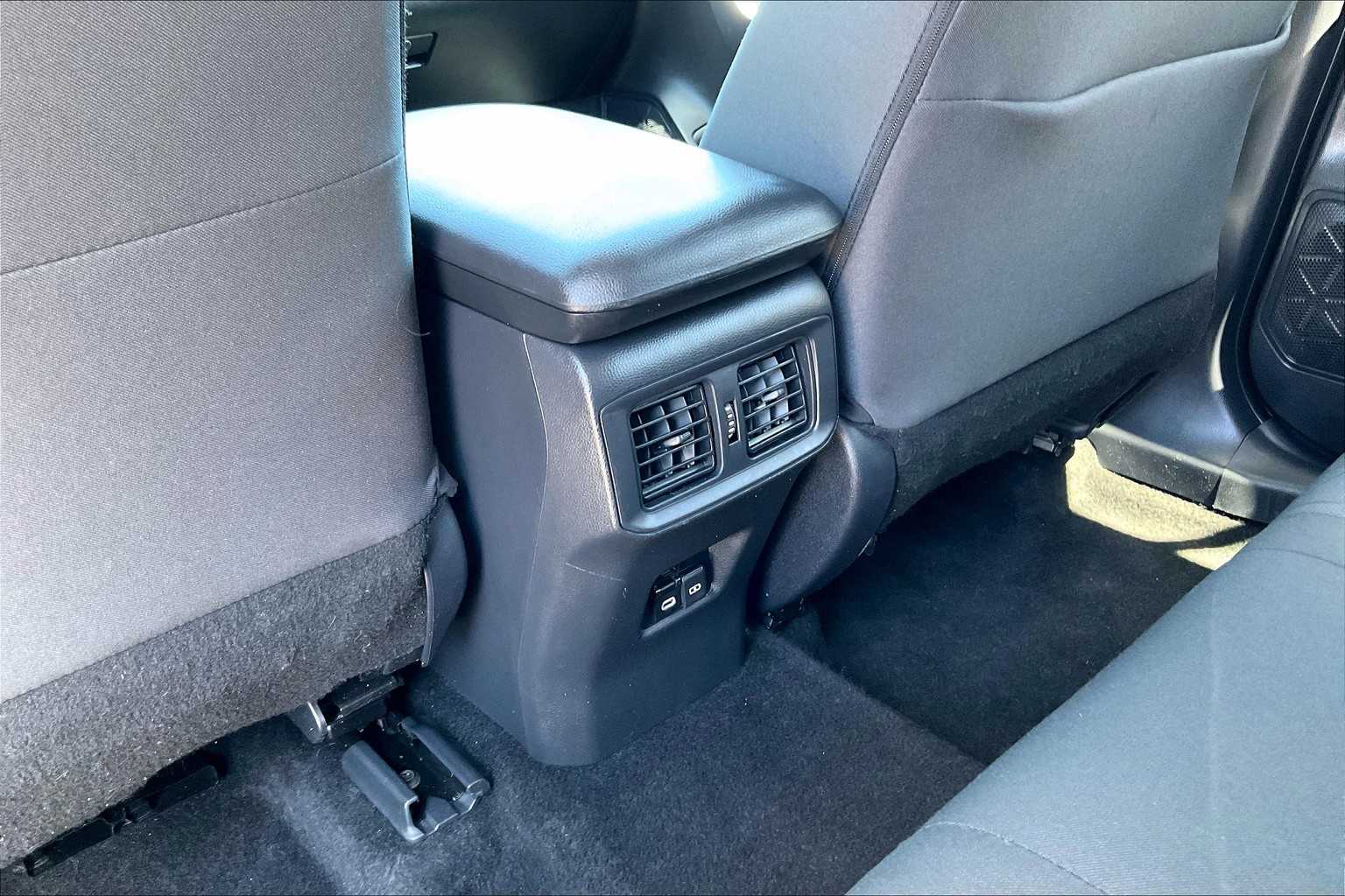 used 2023 Toyota RAV4 car, priced at $29,667