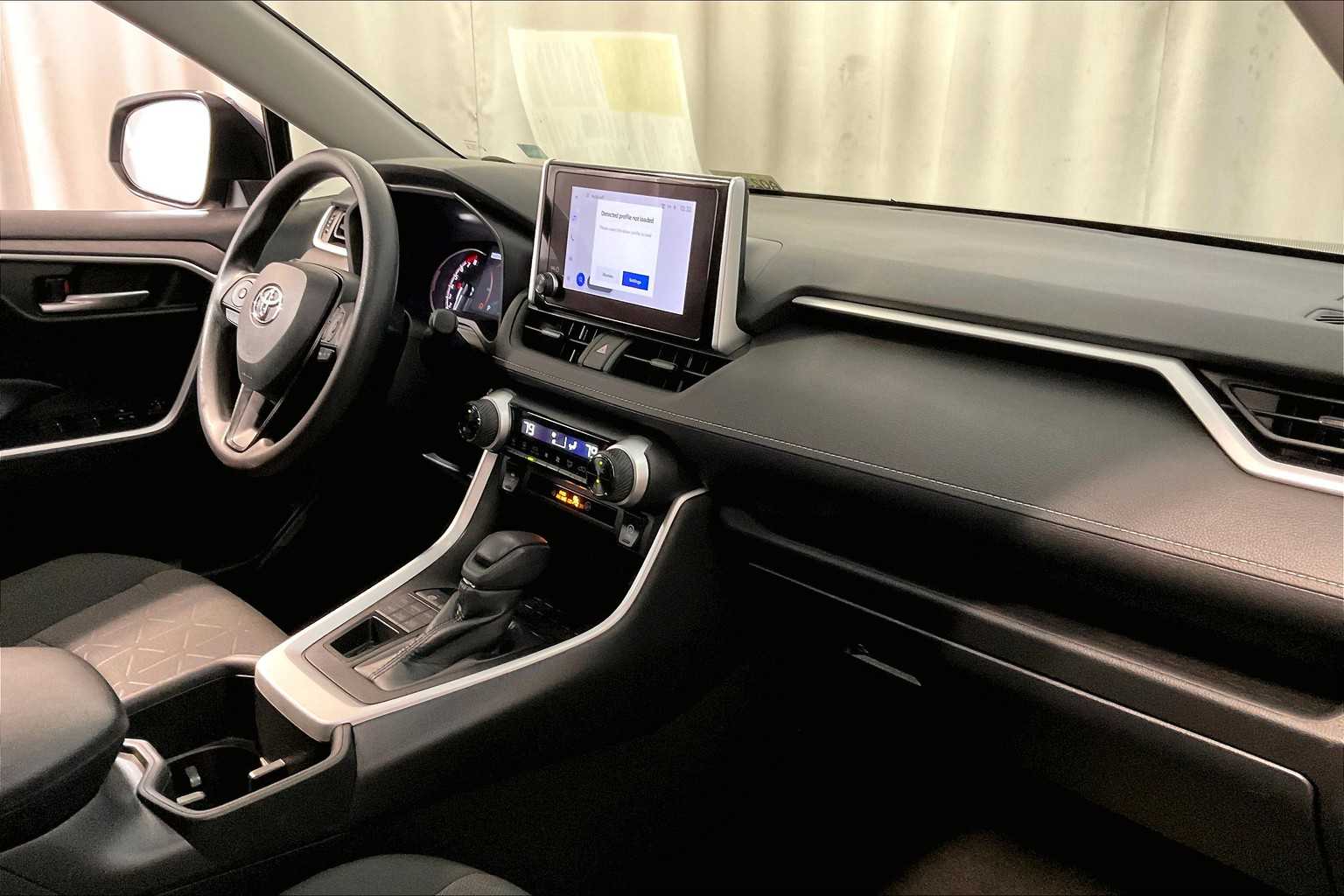 used 2023 Toyota RAV4 car, priced at $29,667