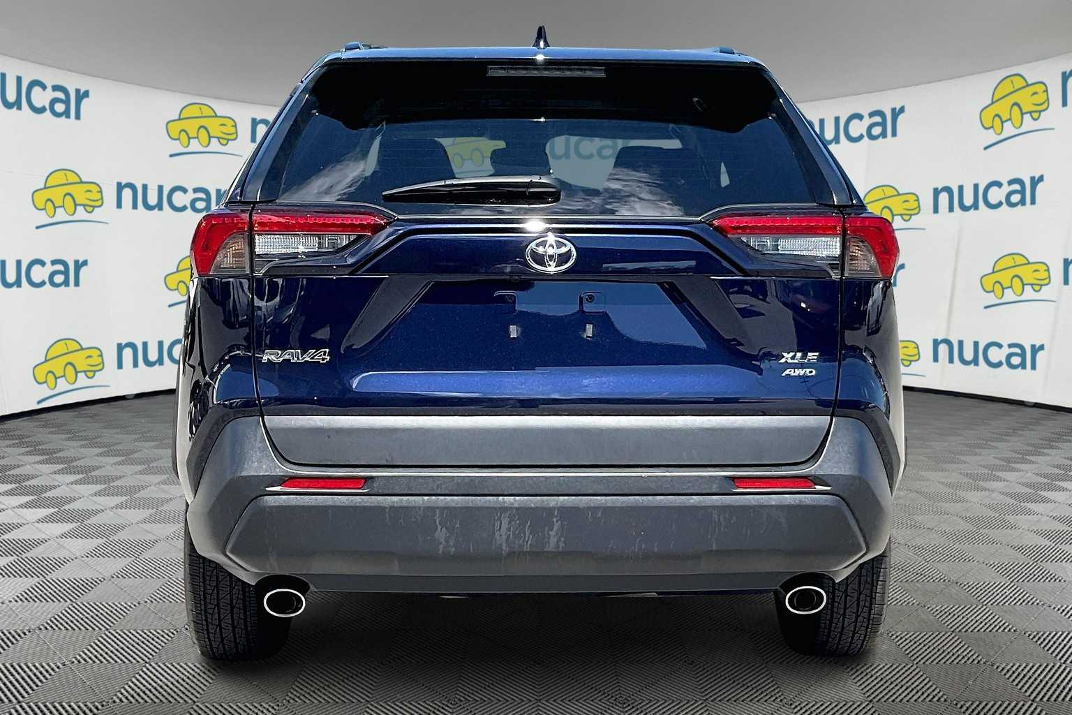 used 2023 Toyota RAV4 car, priced at $29,667