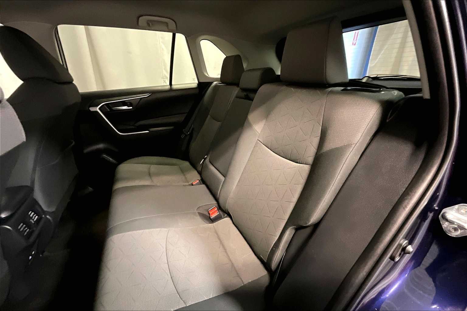 used 2023 Toyota RAV4 car, priced at $29,667