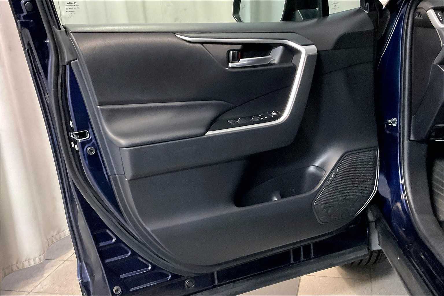used 2023 Toyota RAV4 car, priced at $29,667