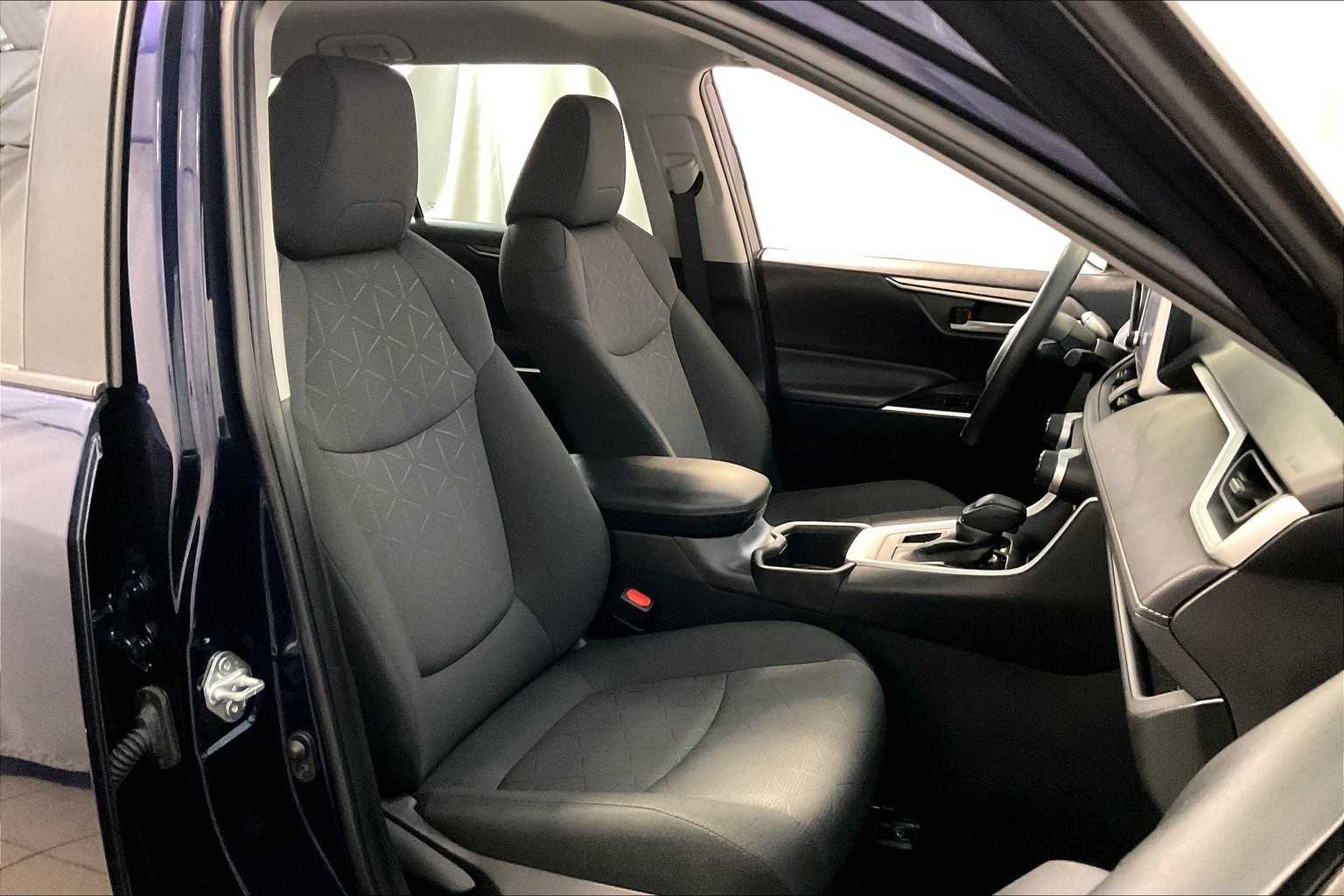 used 2023 Toyota RAV4 car, priced at $29,667