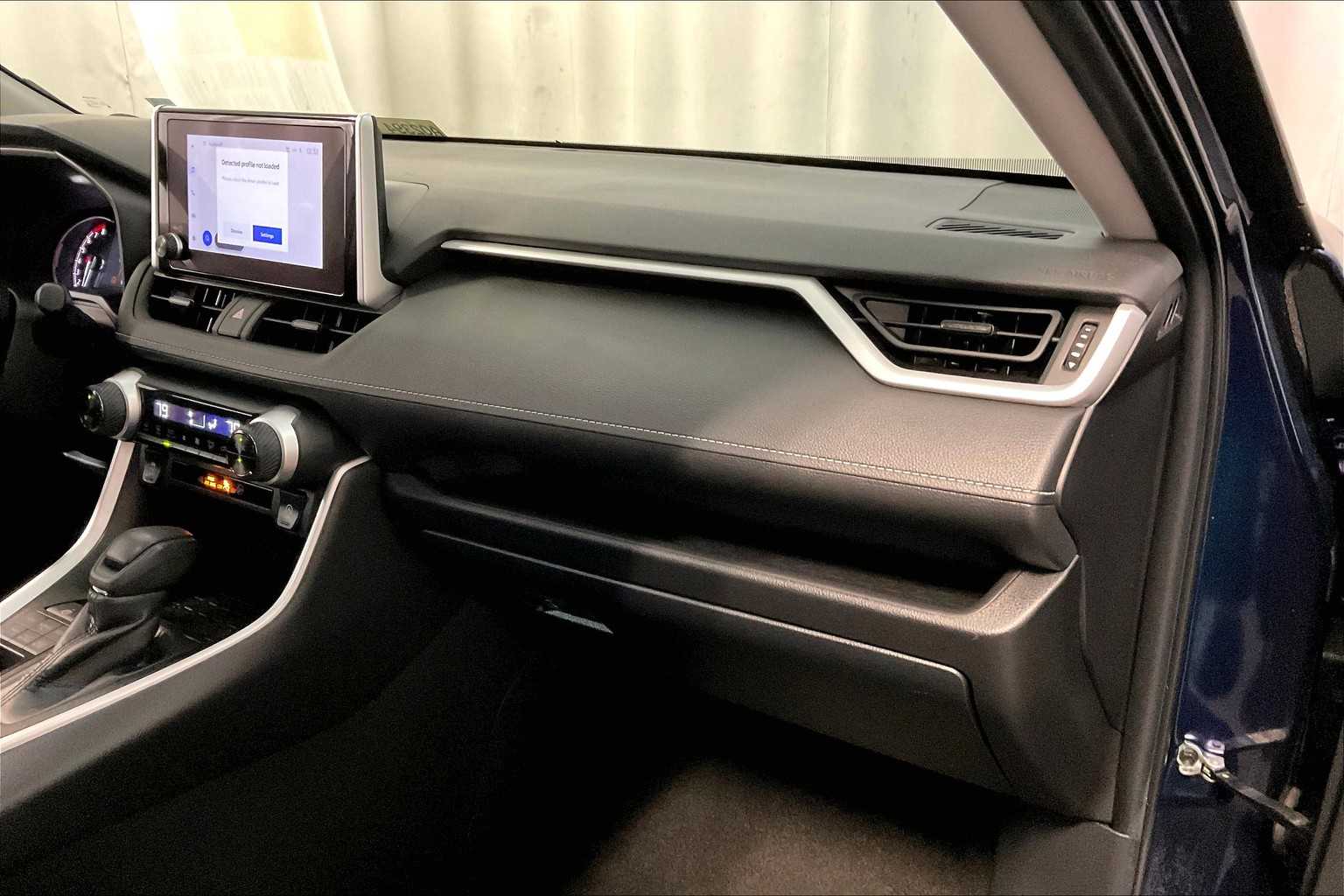 used 2023 Toyota RAV4 car, priced at $29,667