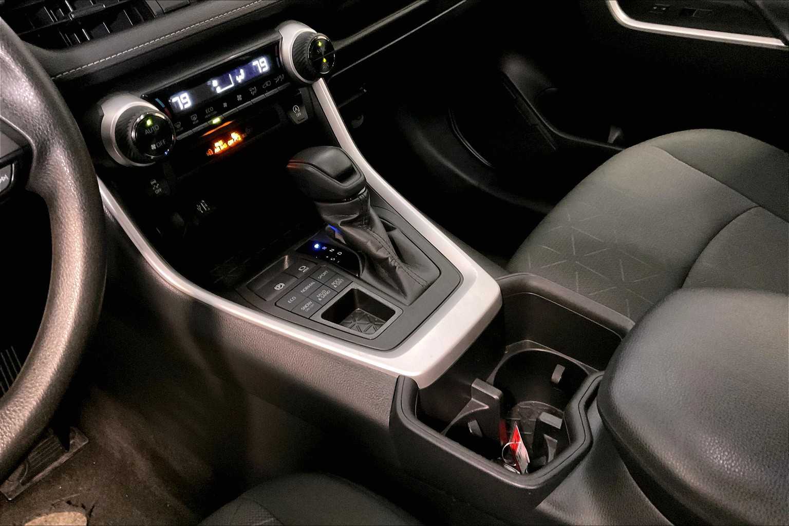 used 2023 Toyota RAV4 car, priced at $29,667