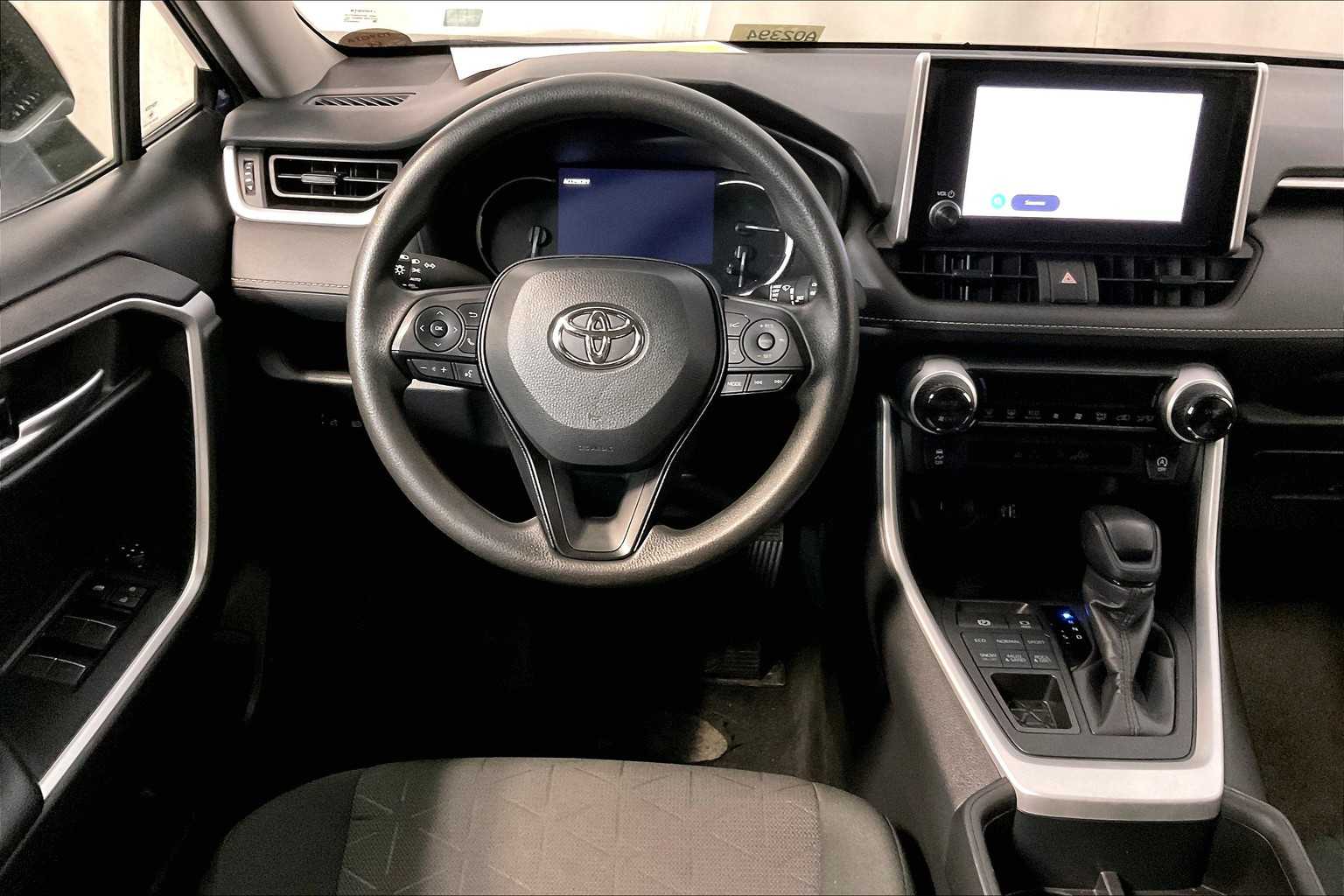 used 2023 Toyota RAV4 car, priced at $29,667