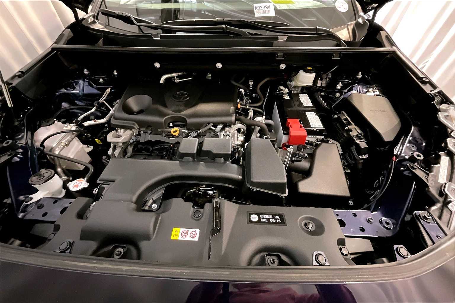 used 2023 Toyota RAV4 car, priced at $29,667