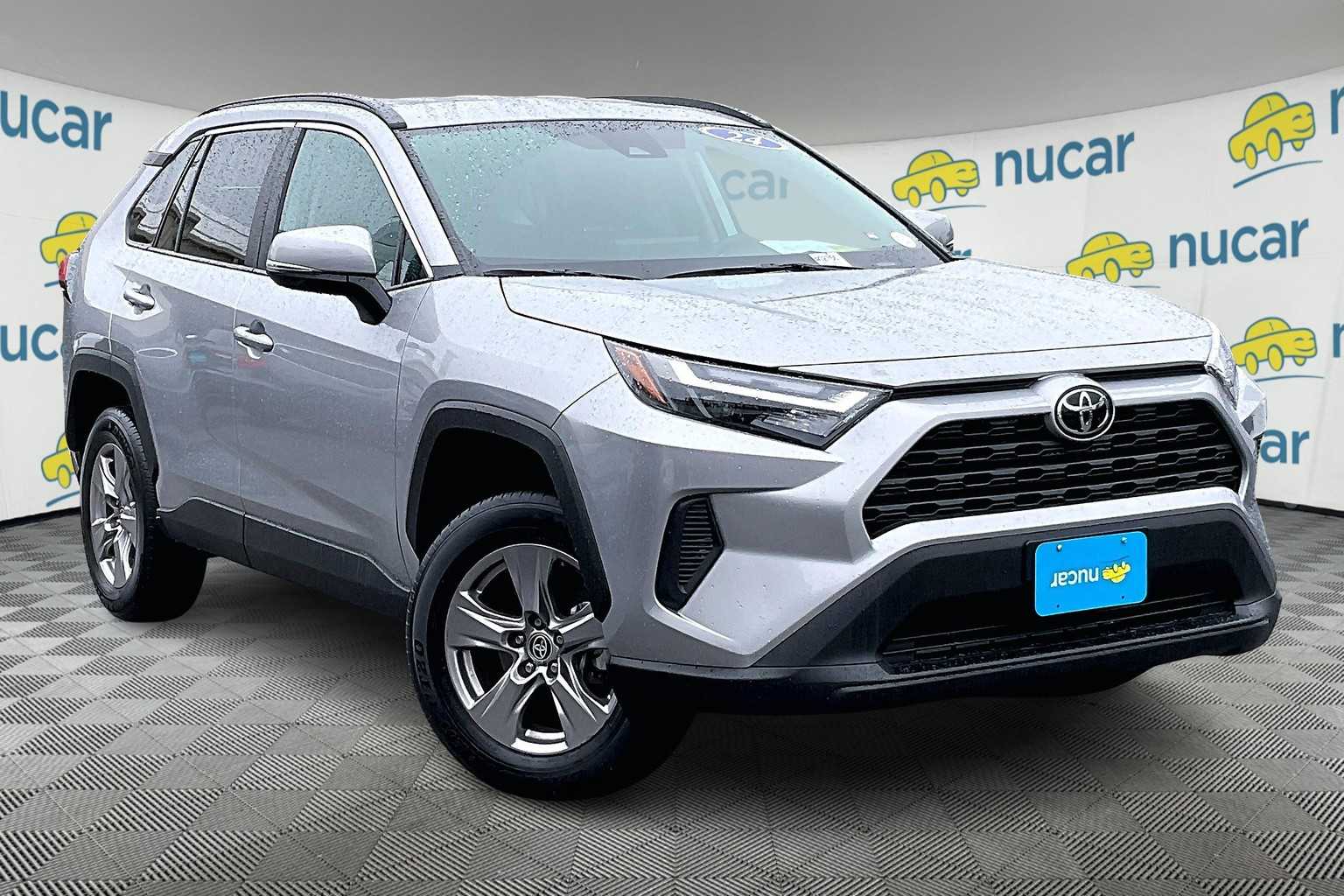 used 2024 Toyota RAV4 car, priced at $32,988