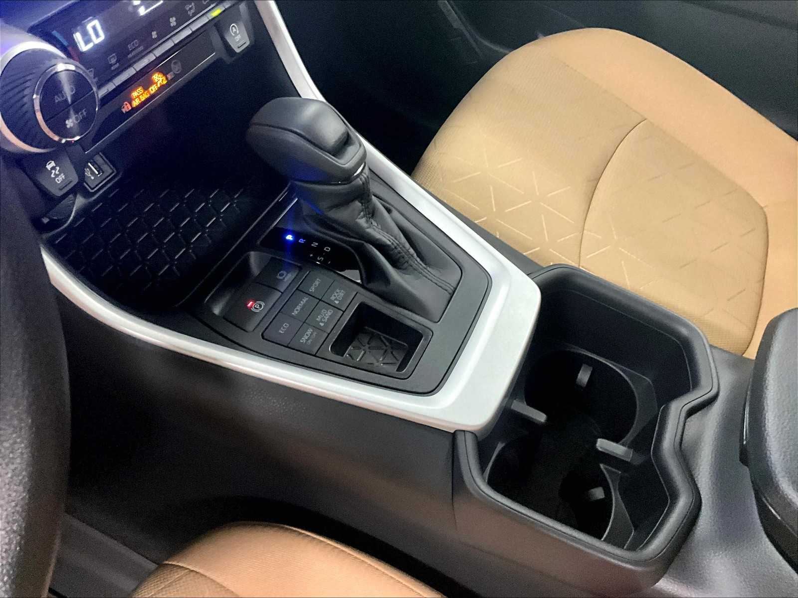 new 2025 Toyota RAV4 car, priced at $34,538
