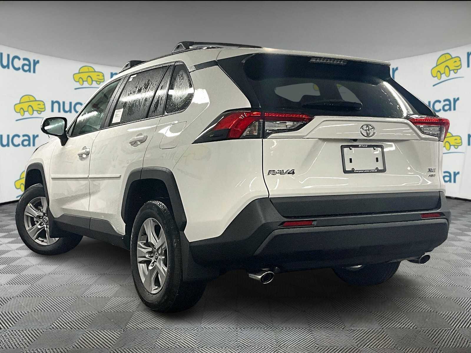 new 2025 Toyota RAV4 car, priced at $34,538