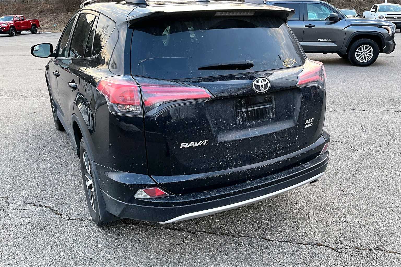 used 2016 Toyota RAV4 car, priced at $16,874