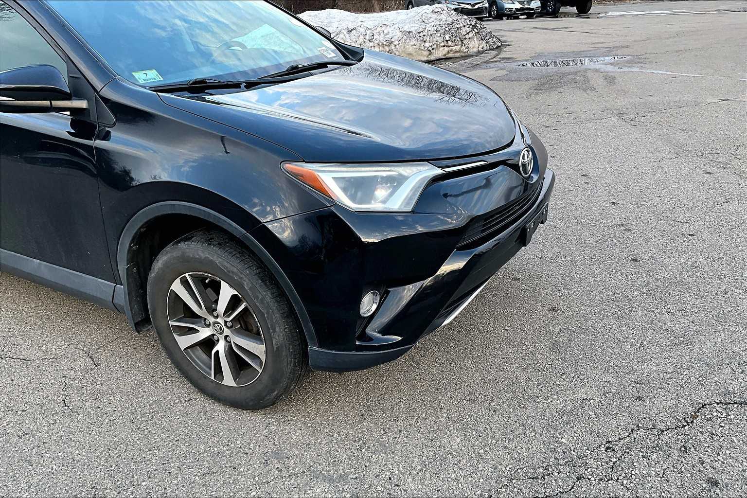 used 2016 Toyota RAV4 car, priced at $16,874