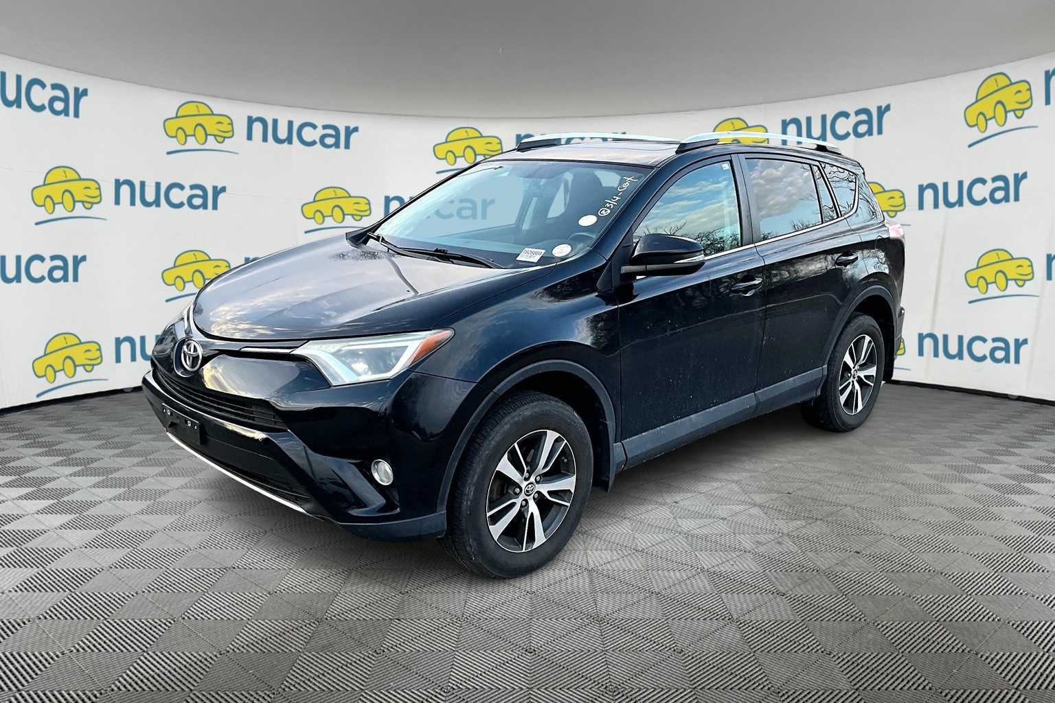 used 2016 Toyota RAV4 car, priced at $16,874