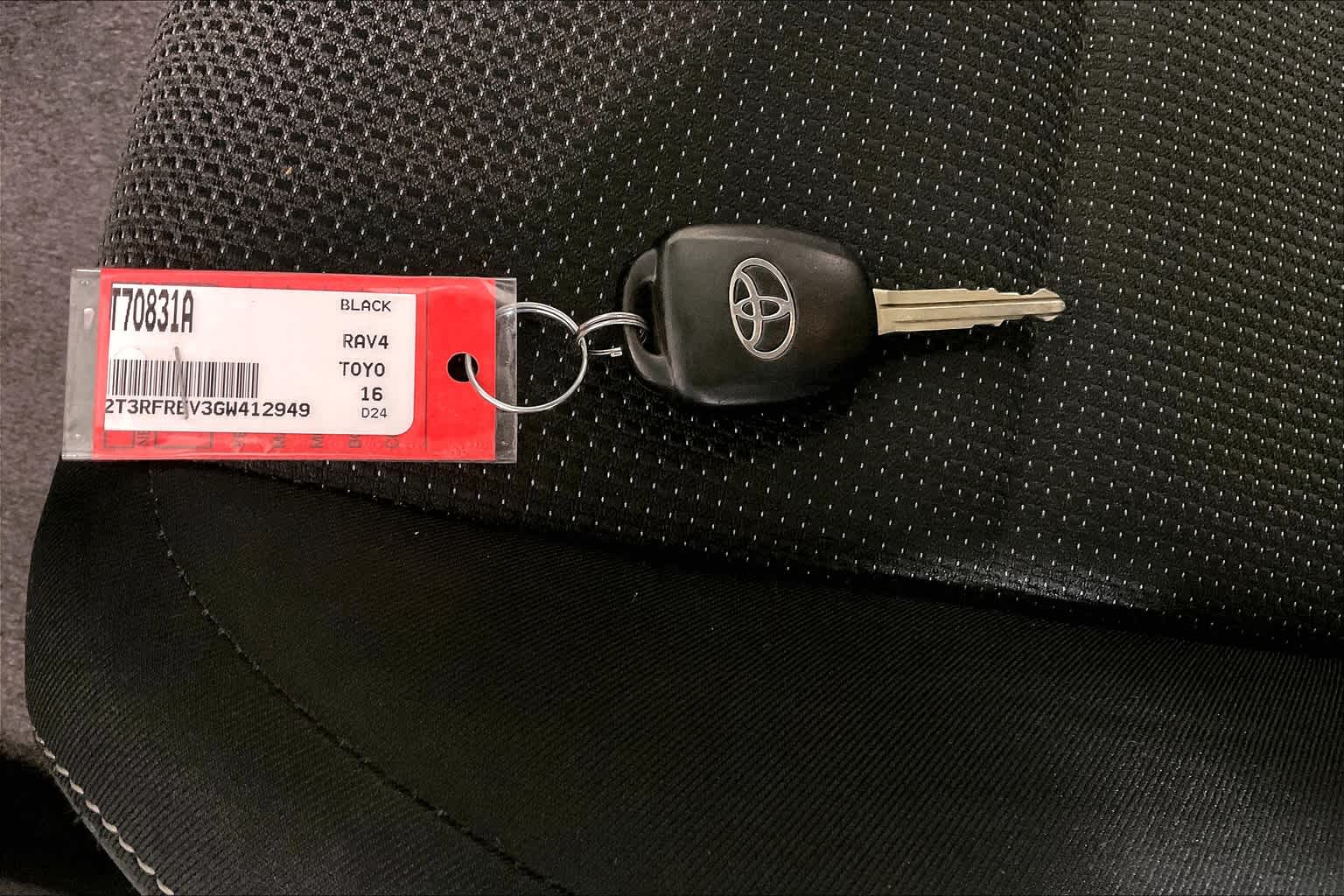 used 2016 Toyota RAV4 car, priced at $17,488