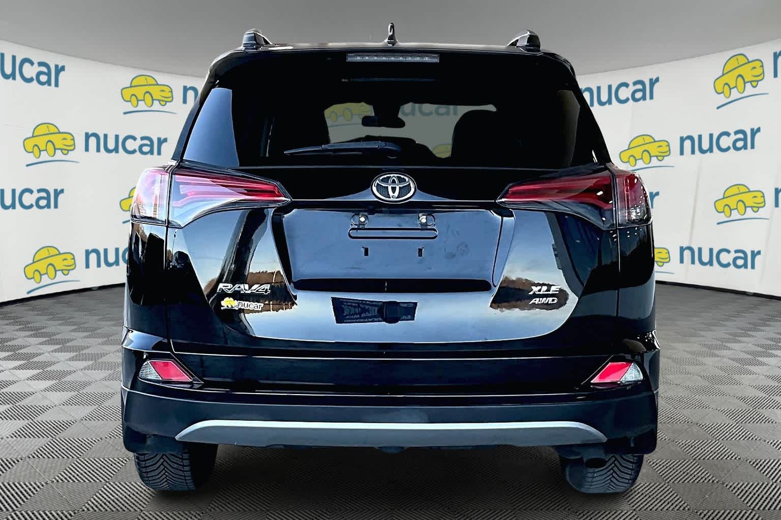 used 2017 Toyota RAV4 car, priced at $18,277