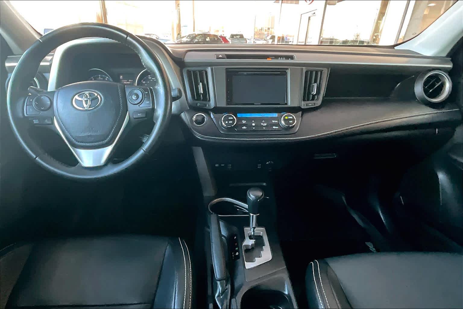 used 2017 Toyota RAV4 car, priced at $18,277