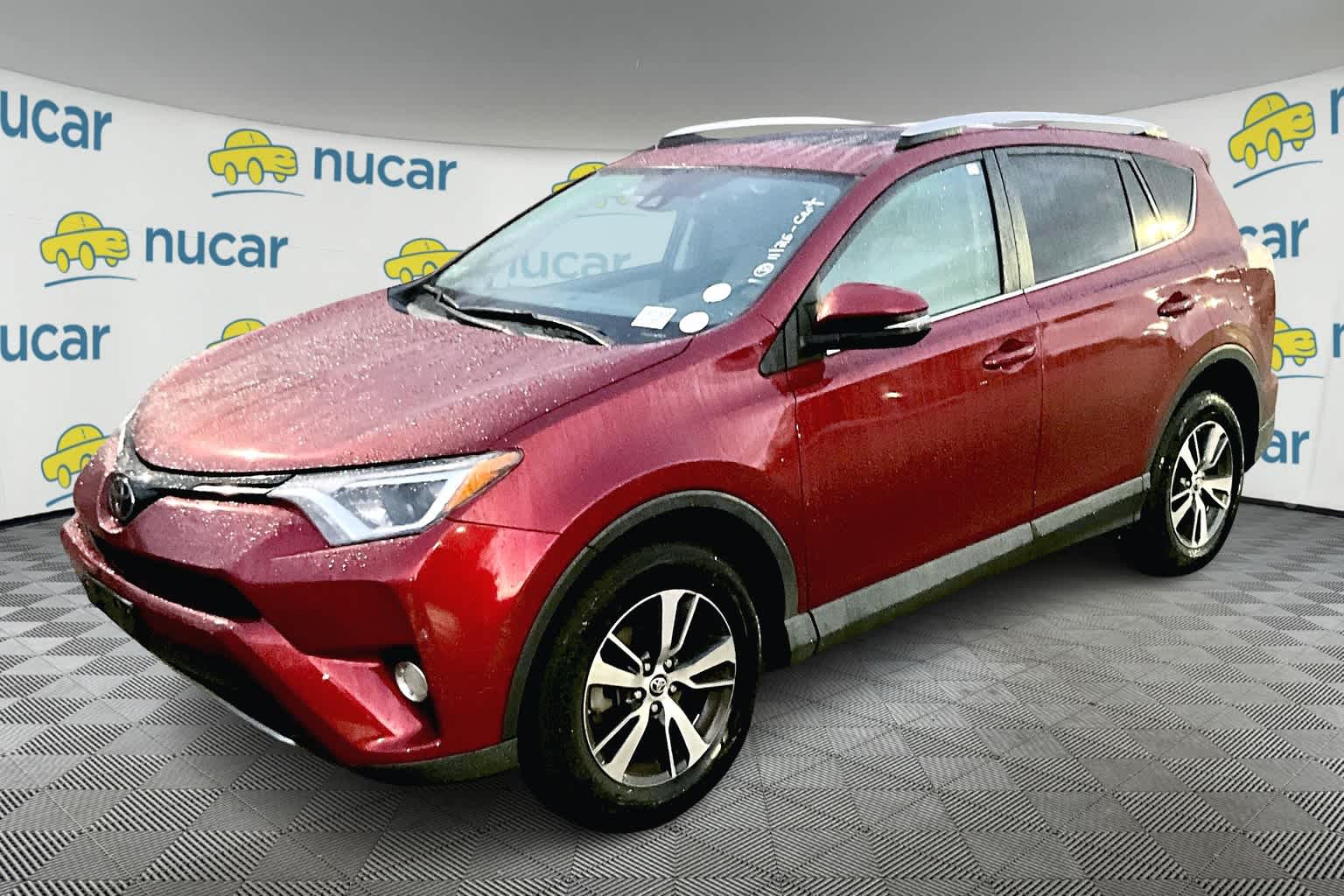 used 2018 Toyota RAV4 car, priced at $20,988