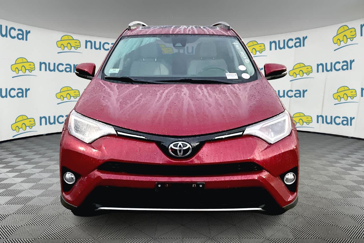 used 2018 Toyota RAV4 car, priced at $20,988