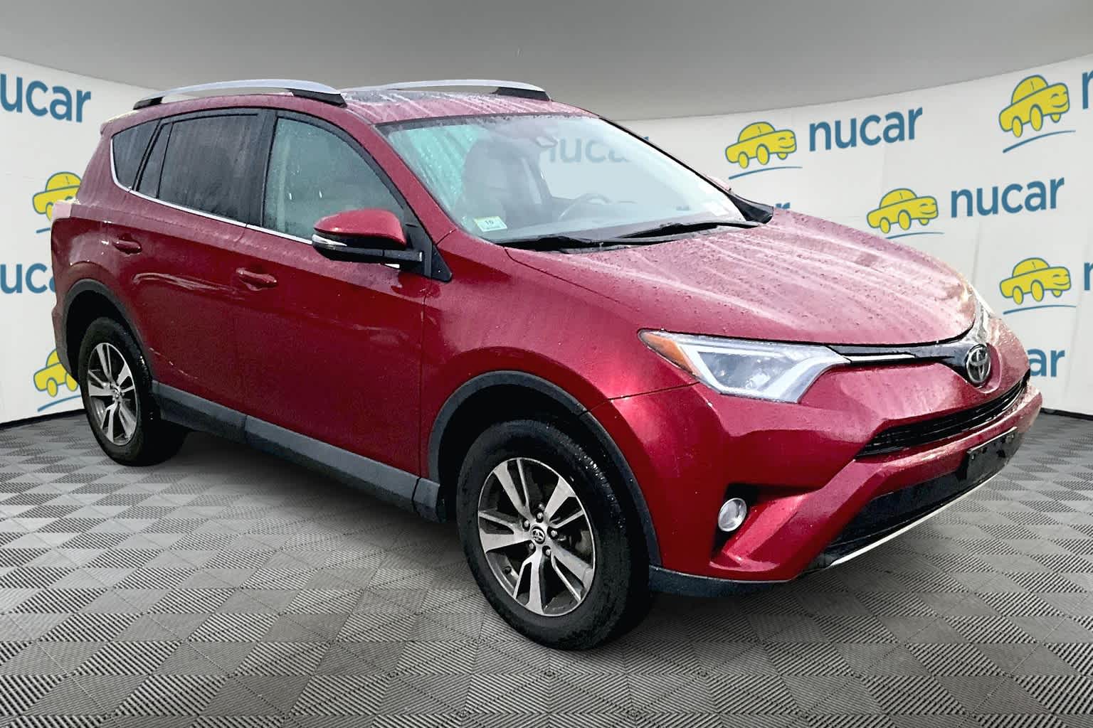 used 2018 Toyota RAV4 car, priced at $20,988