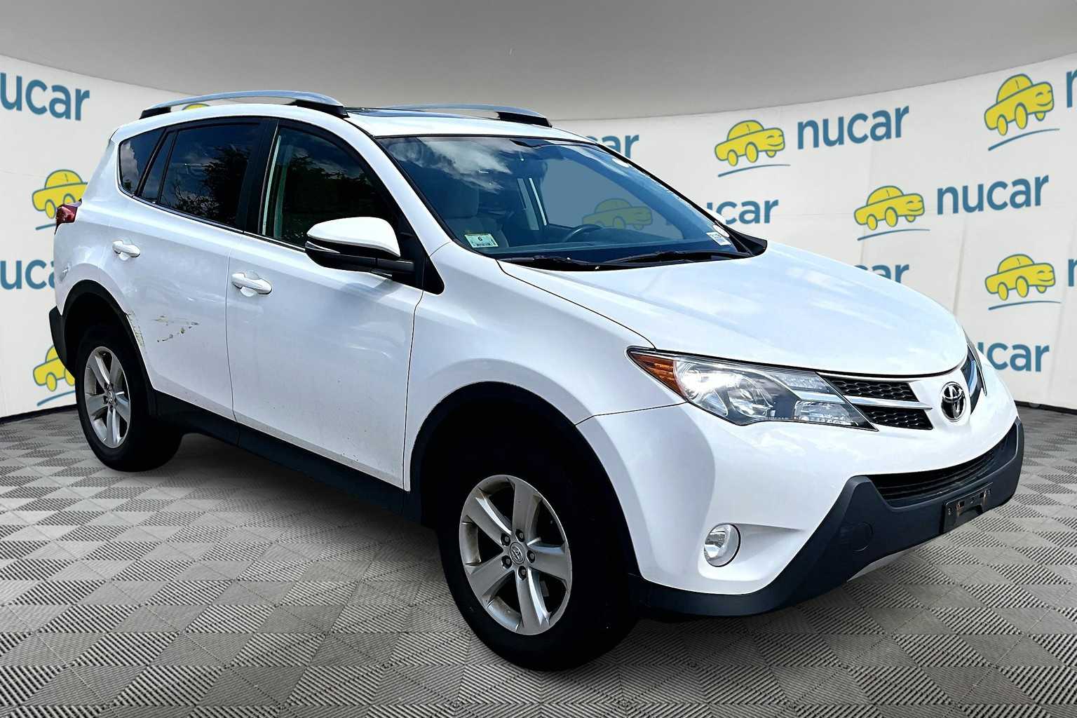 used 2014 Toyota RAV4 car, priced at $15,824