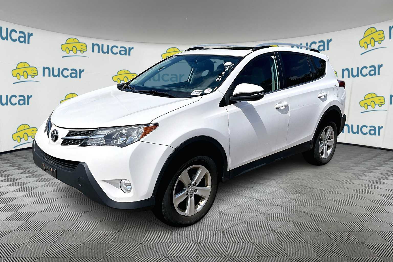 used 2014 Toyota RAV4 car, priced at $15,824