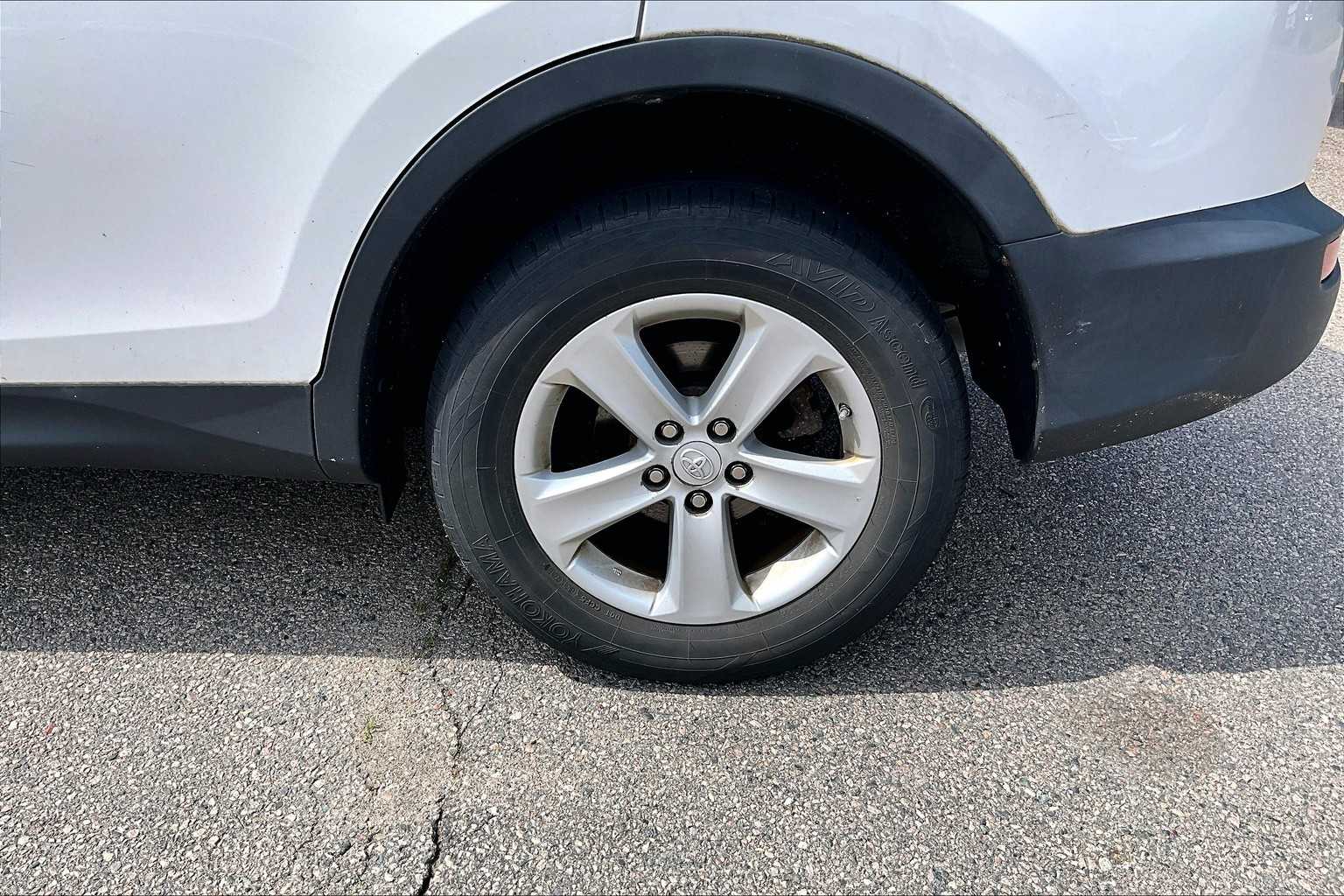 used 2014 Toyota RAV4 car, priced at $15,824
