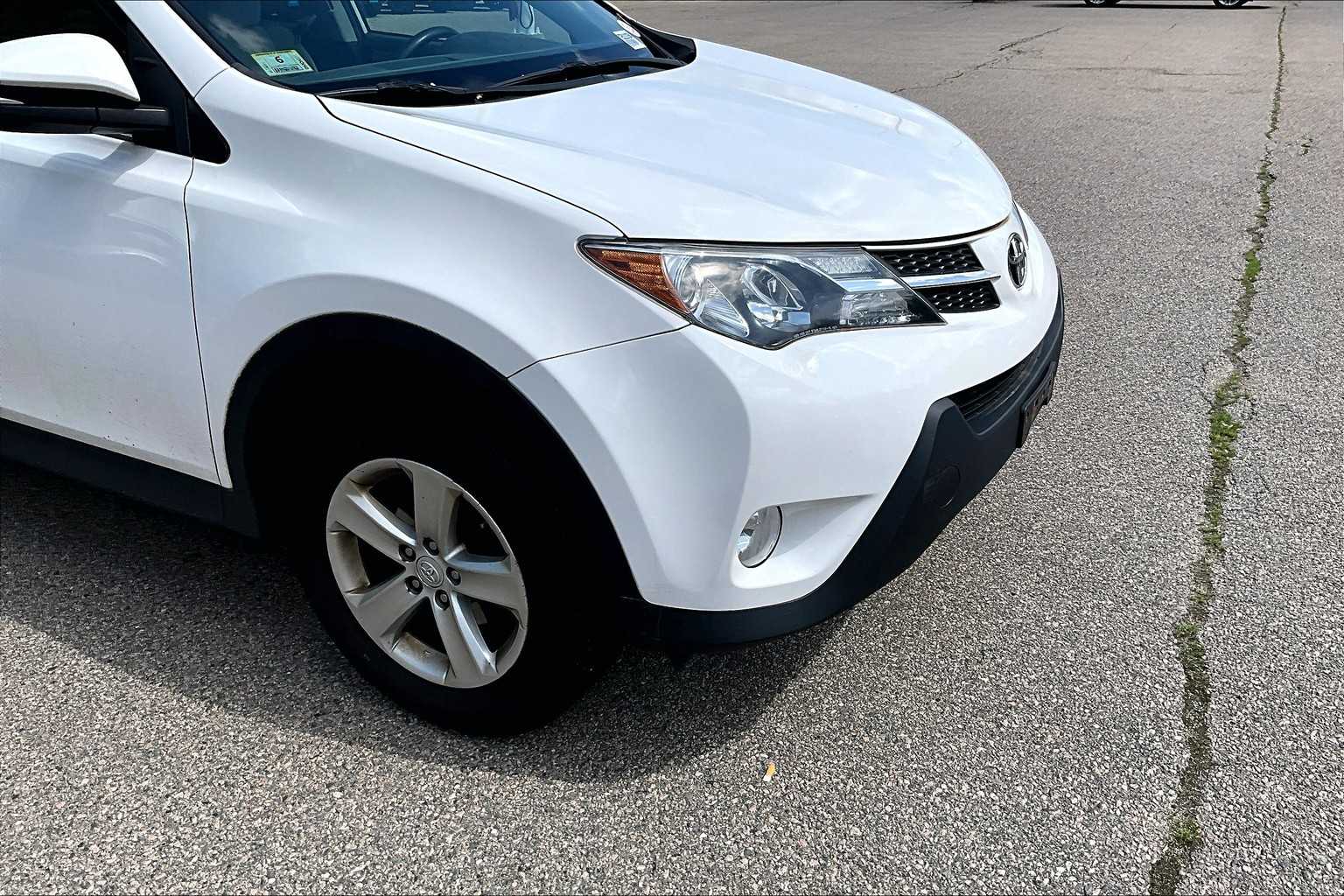 used 2014 Toyota RAV4 car, priced at $15,824