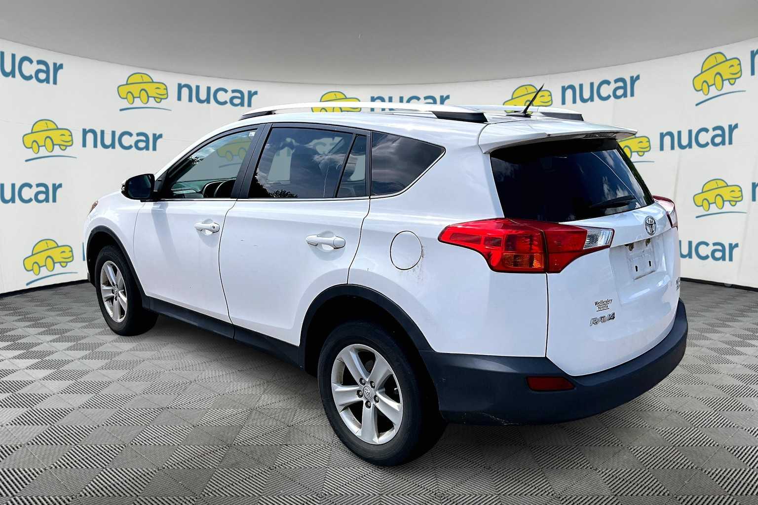 used 2014 Toyota RAV4 car, priced at $15,824
