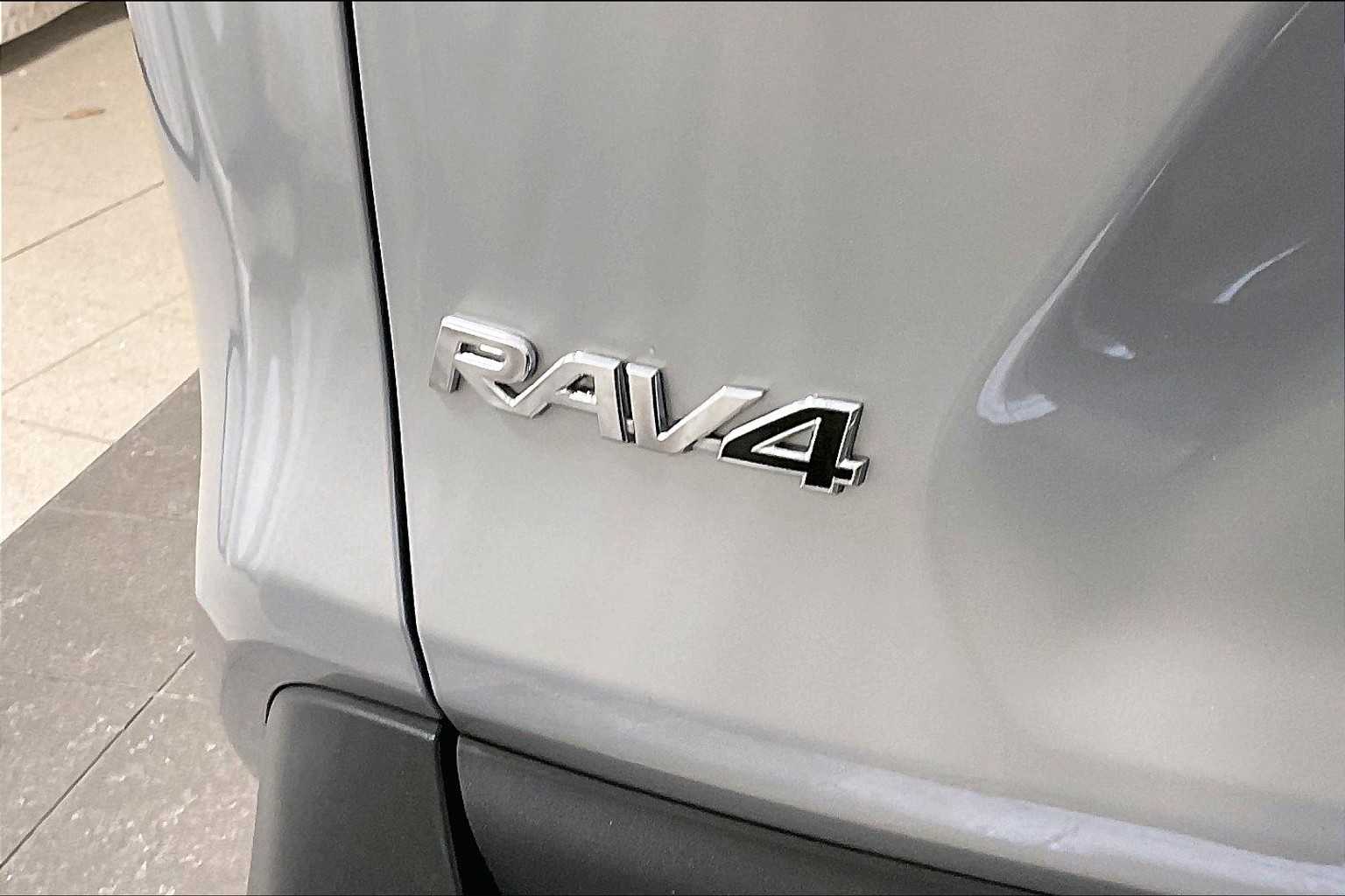 used 2022 Toyota RAV4 car, priced at $31,288