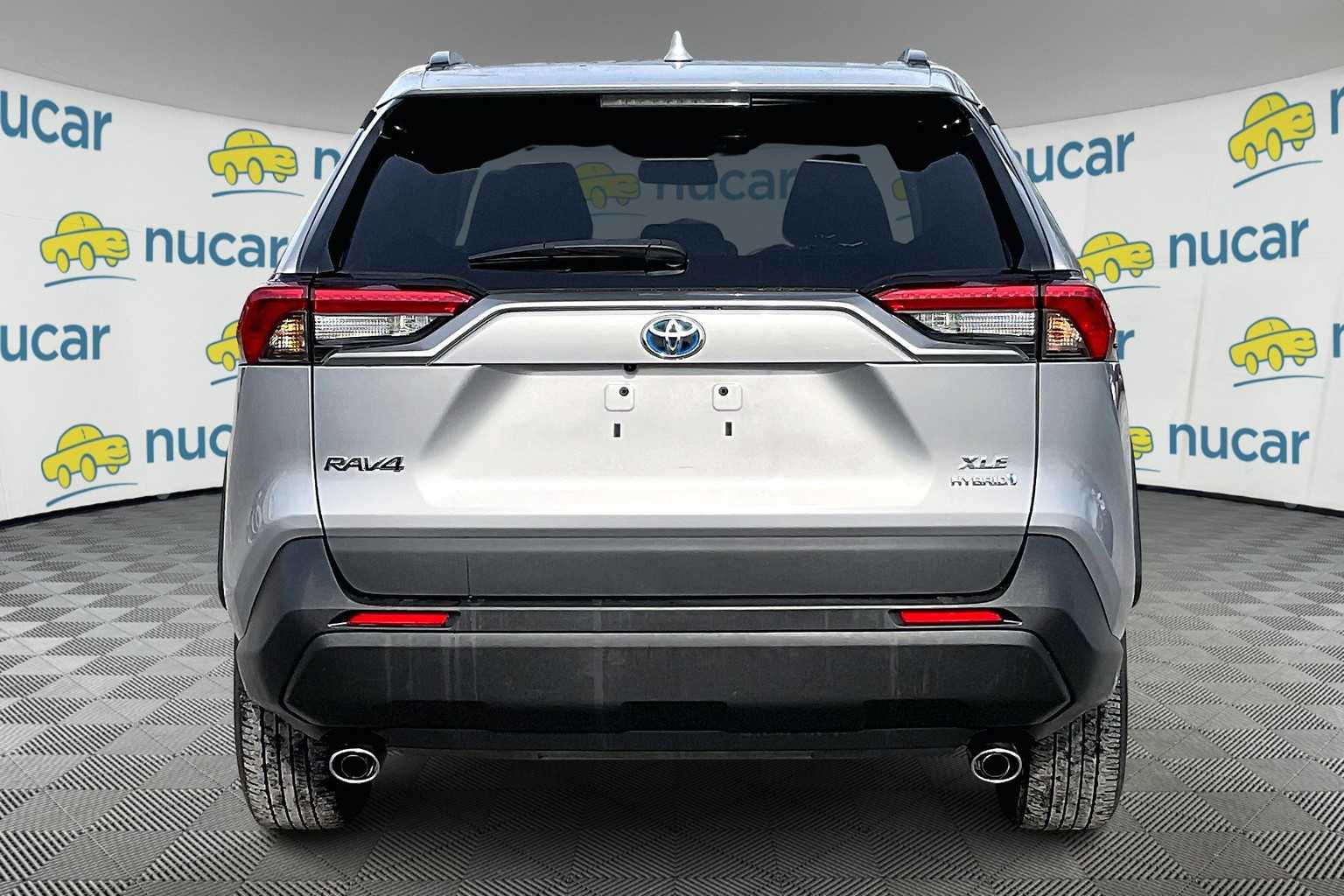 used 2022 Toyota RAV4 car, priced at $31,288