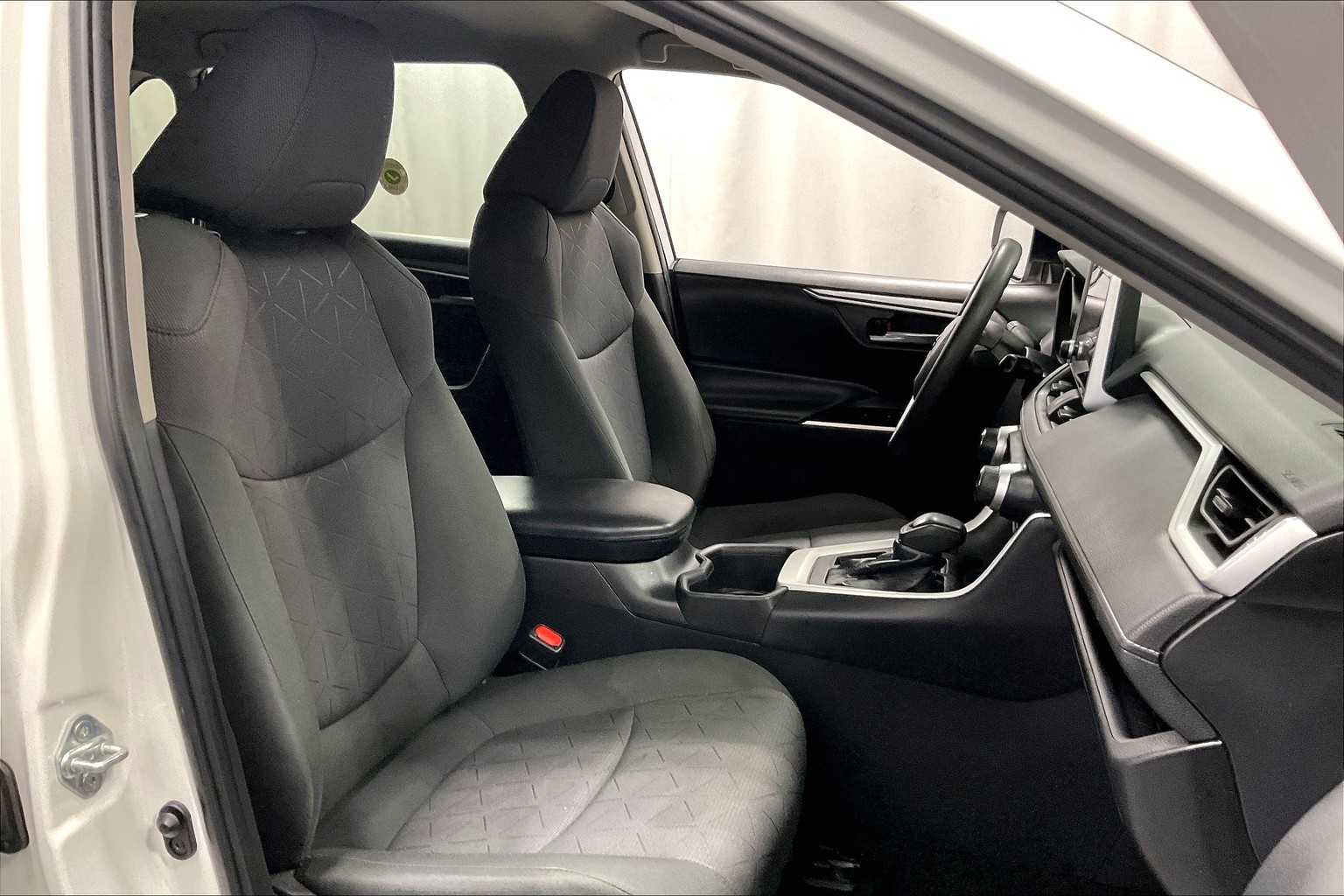 used 2023 Toyota RAV4 car, priced at $27,998