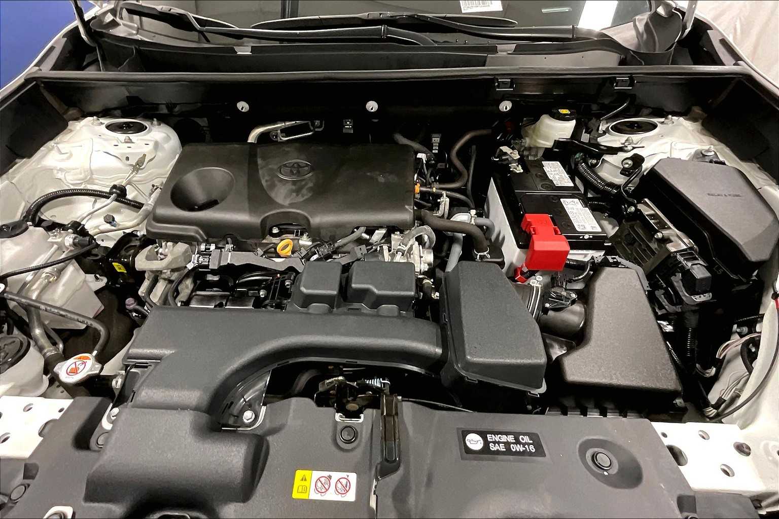used 2023 Toyota RAV4 car, priced at $27,998